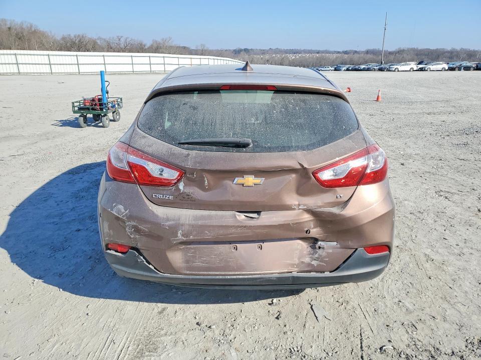 2019 Chevrolet Cruze lt