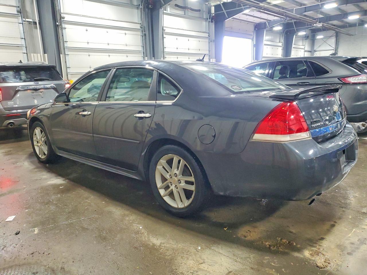 2010 Chevrolet Impala ltz