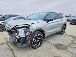 Mitsubishi salvage cars for sale: 2022 Mitsubishi Outlander se