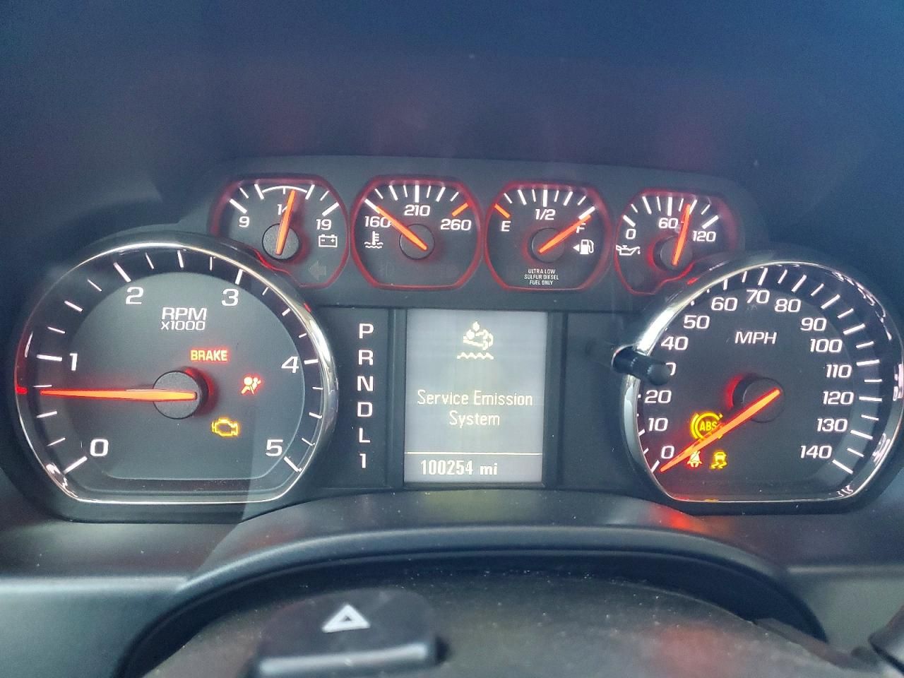 2019 GMC Sierra HD Utility / Service Truck