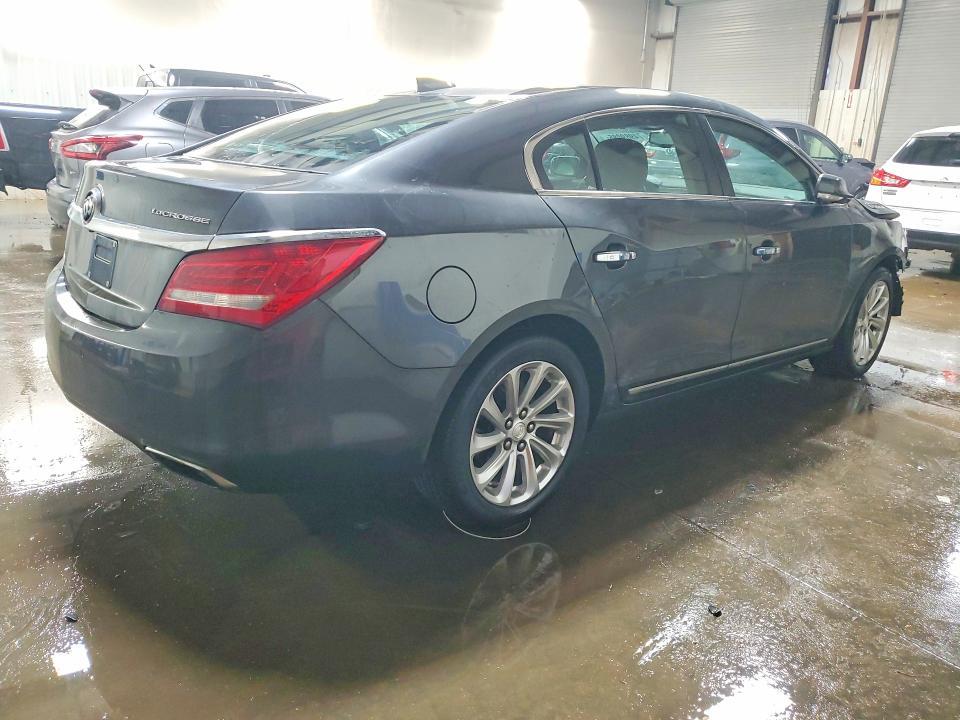 2016 Buick Lacrosse