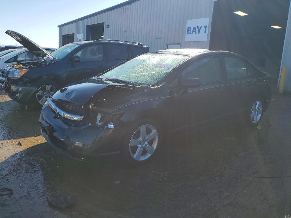 2008 Honda Civic ex