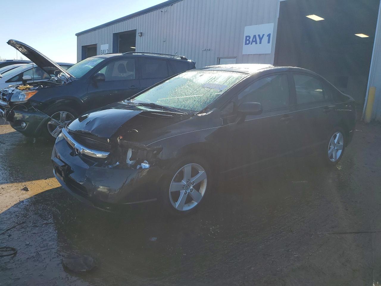 2008 Honda Civic ex