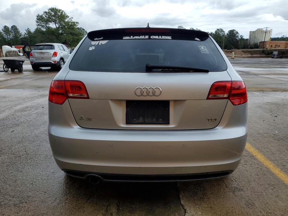 2012 Audi A3 Premium Plus