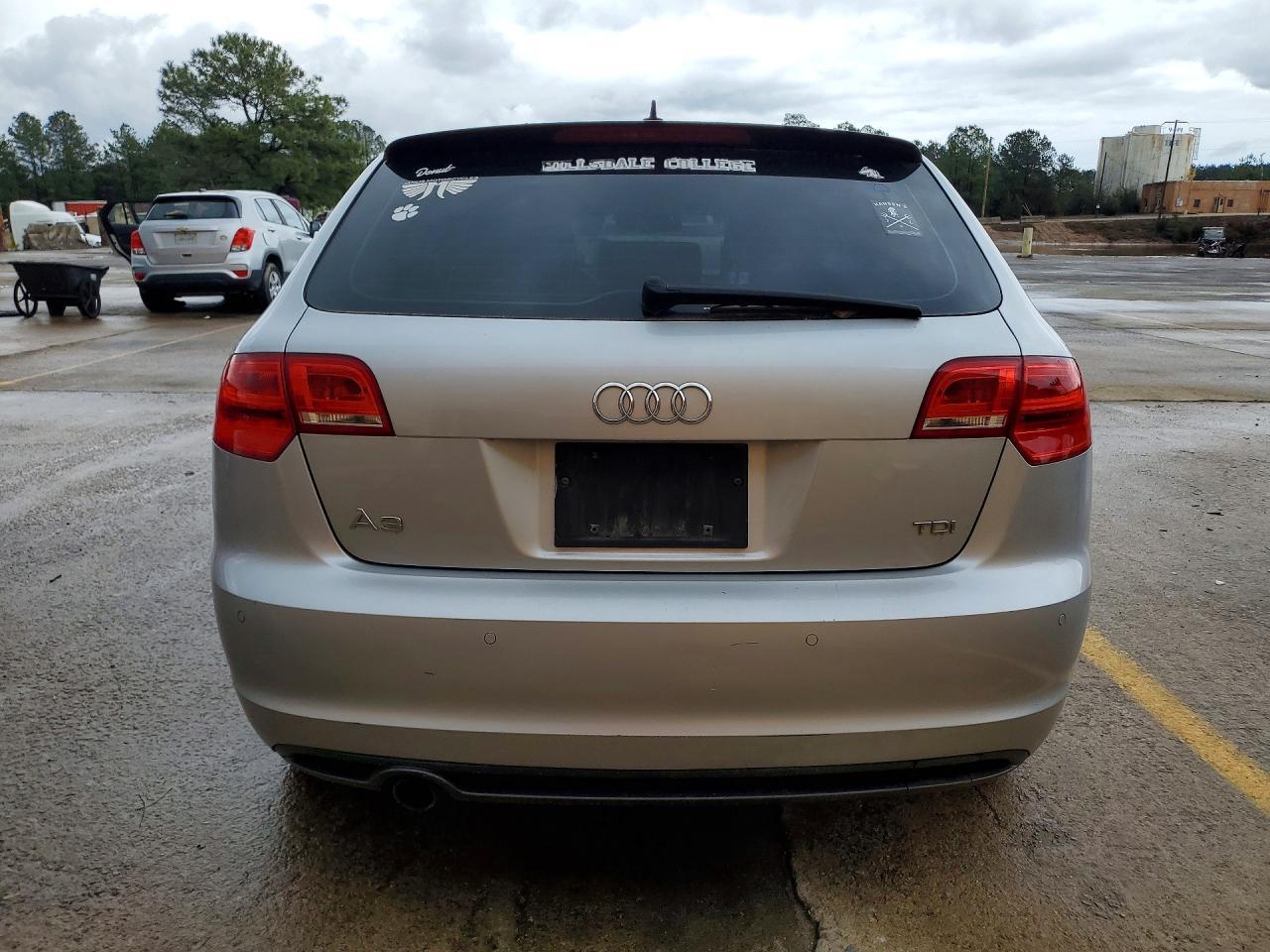 2012 Audi A3 Premium Plus