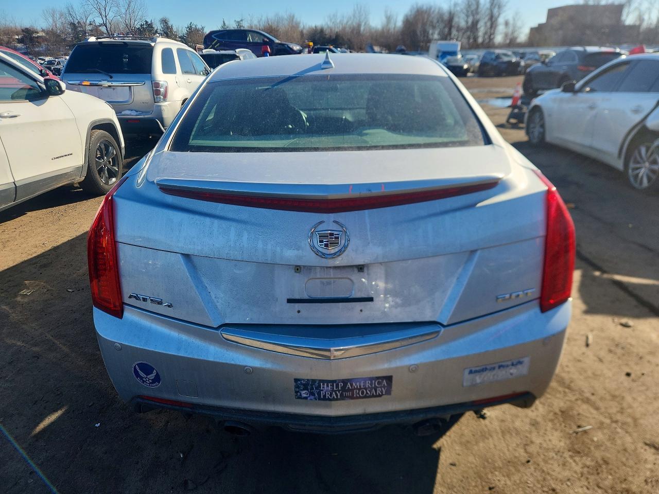 2013 Cadillac ATS