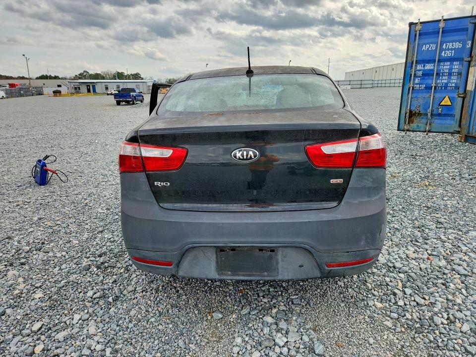 2015 KIA Rio lx