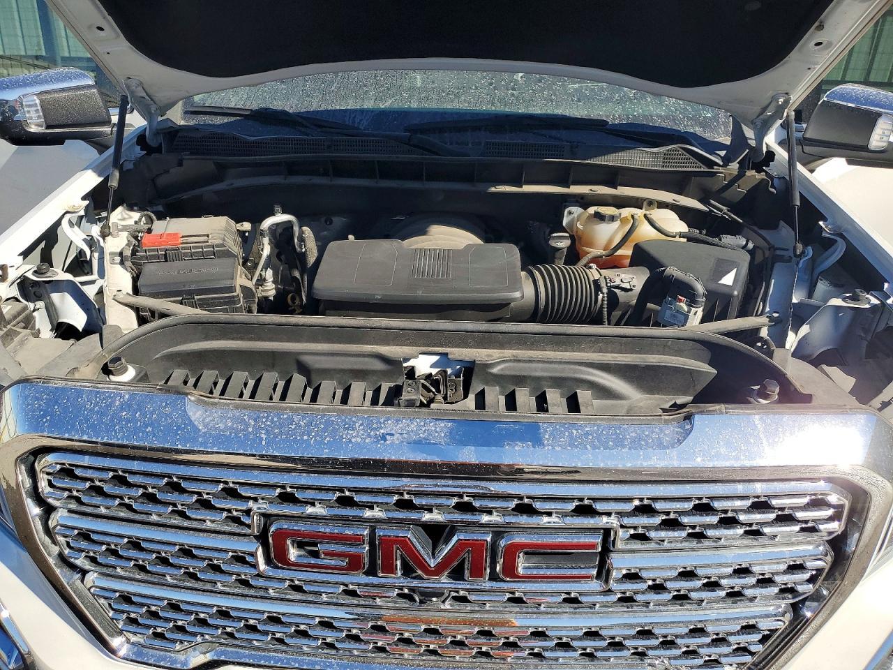 2021 GMC Sierra C1500 Denali