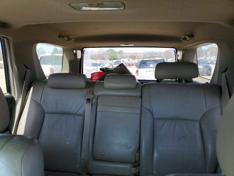 2007 Toyota 4runner Limited
