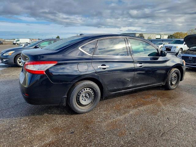2015 Niss Sentra s