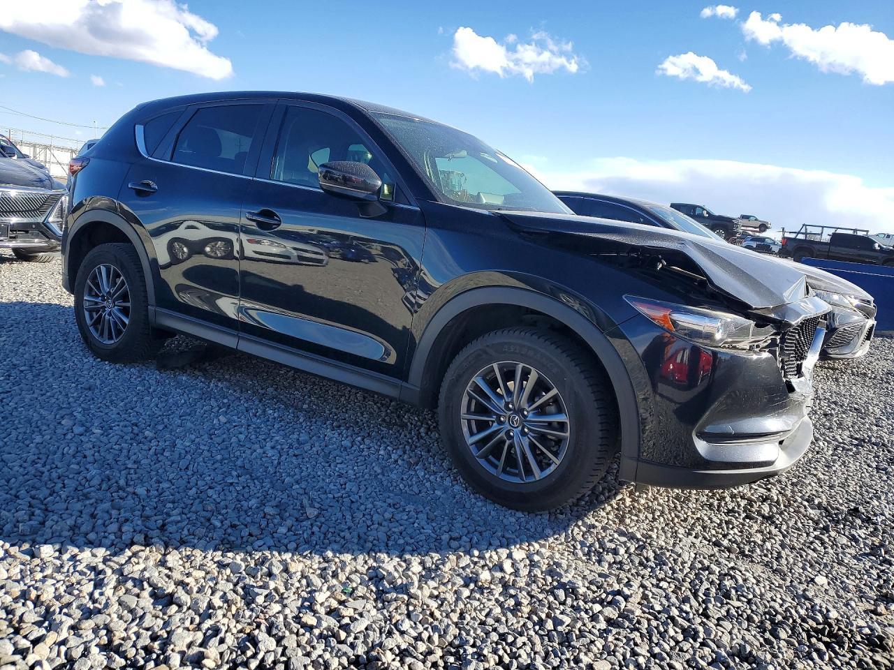 2021 Mazda Cx-5 Touring