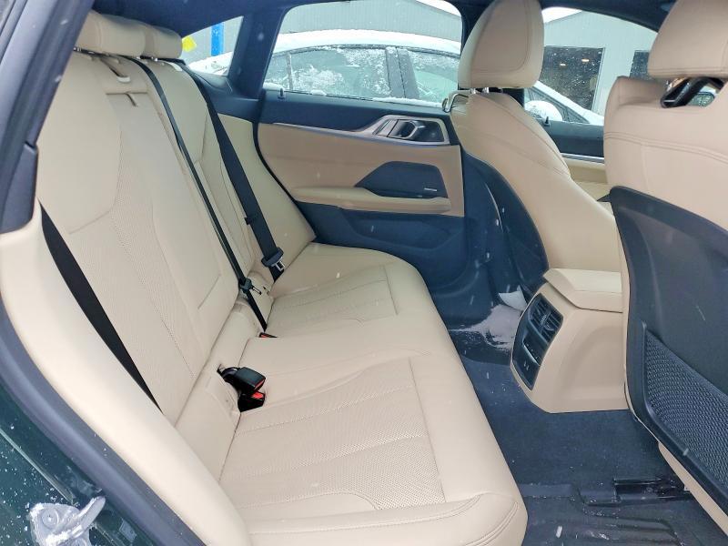 2024 BMW I4 Edrive 35