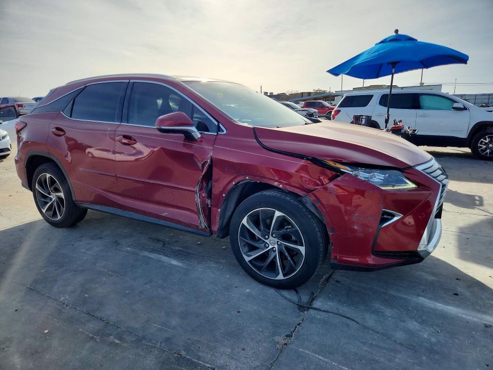 2017 Lexus Rx 350 Base