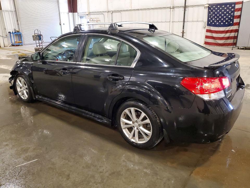 2013 Subaru Legacy 3.6r Limited