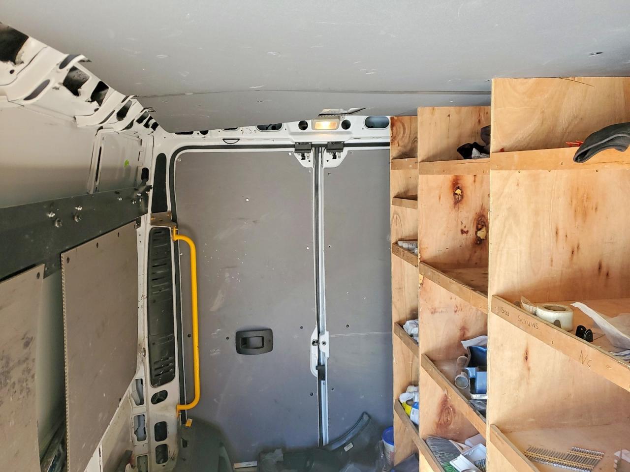 2018 Dodge RAM Promaster 2500 2500 High