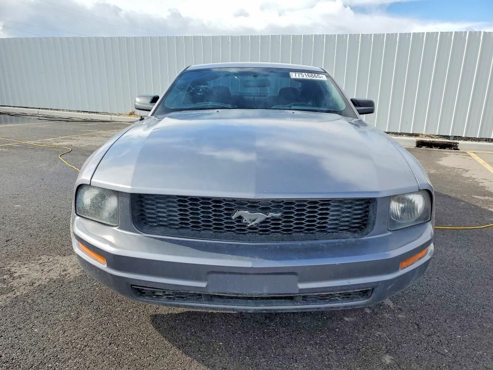 2006 Ford Mustang