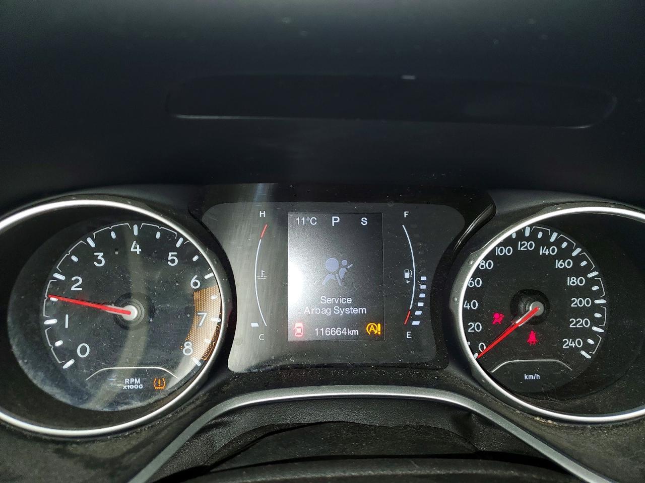 2018 Jeep Compass Sport