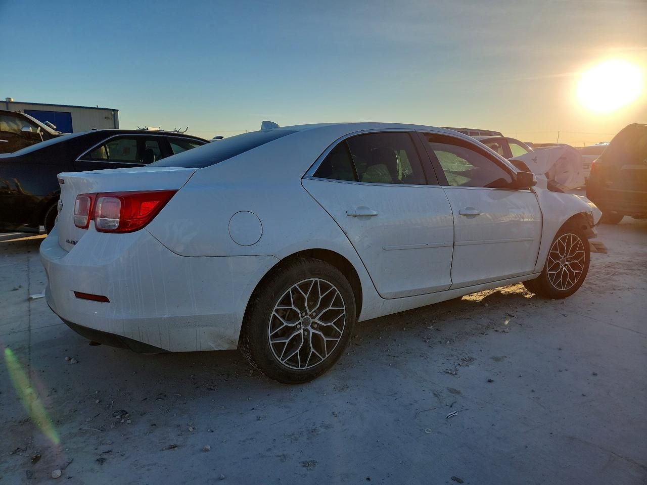 2013 Chevrolet Malibu 1LT