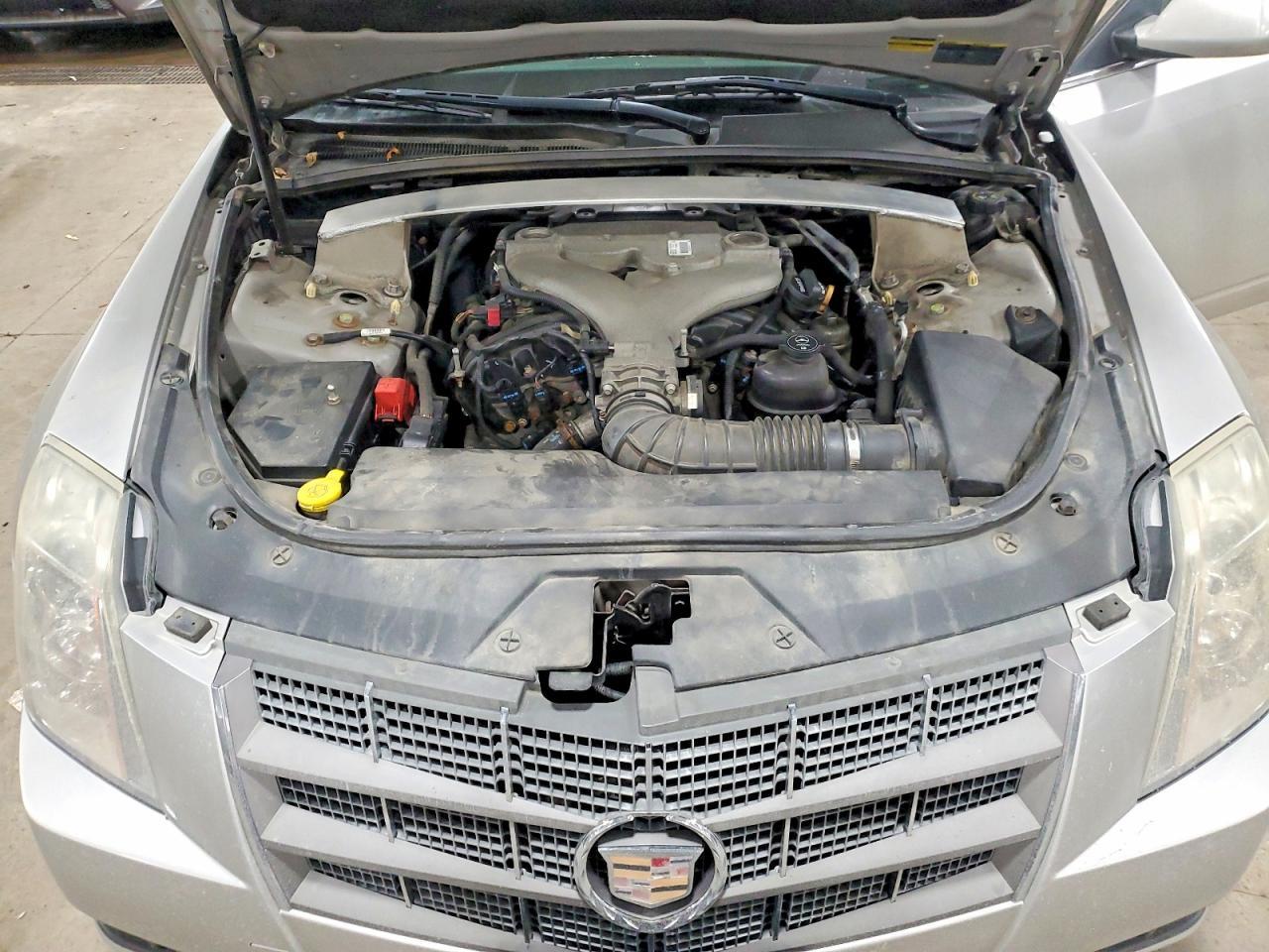 2008 Cadillac CTS