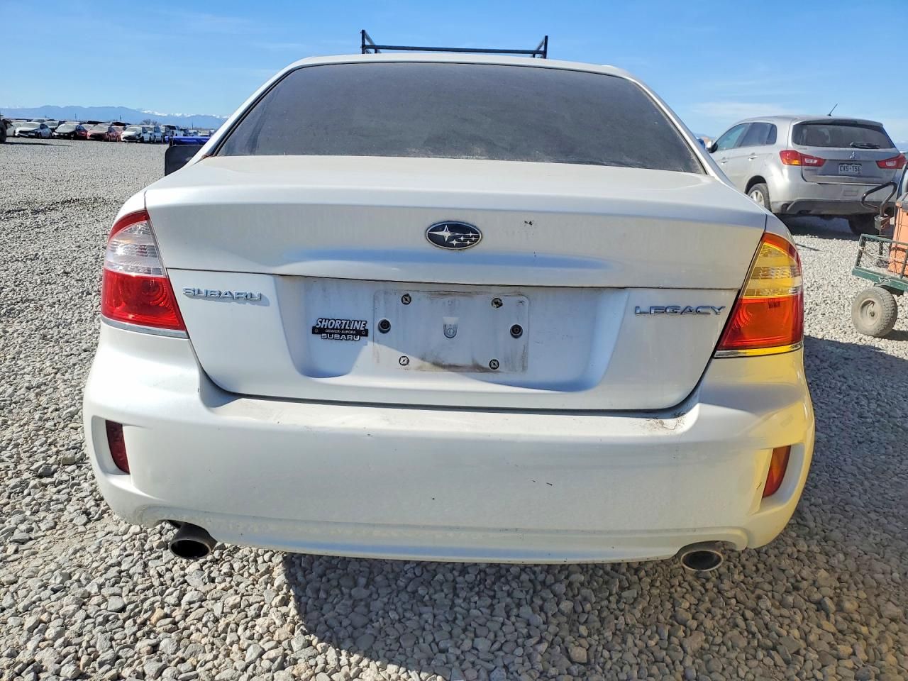 2008 Subaru Legacy 2.5i