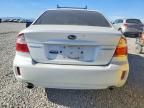 2008 Subaru Legacy 2.5i