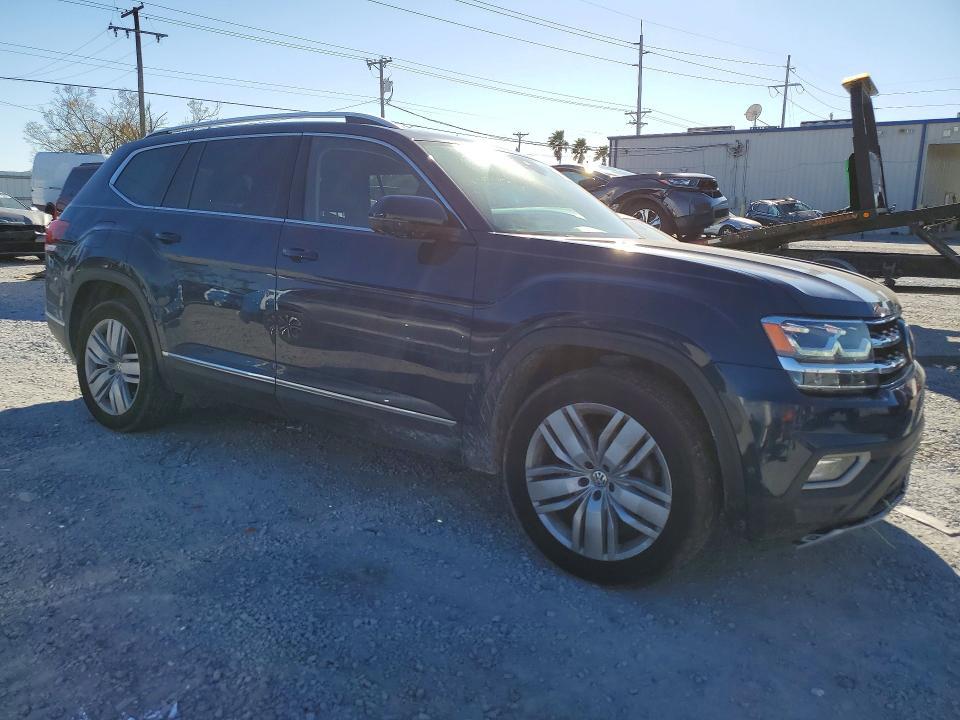 2018 Volkswagen Atlas sel Premium
