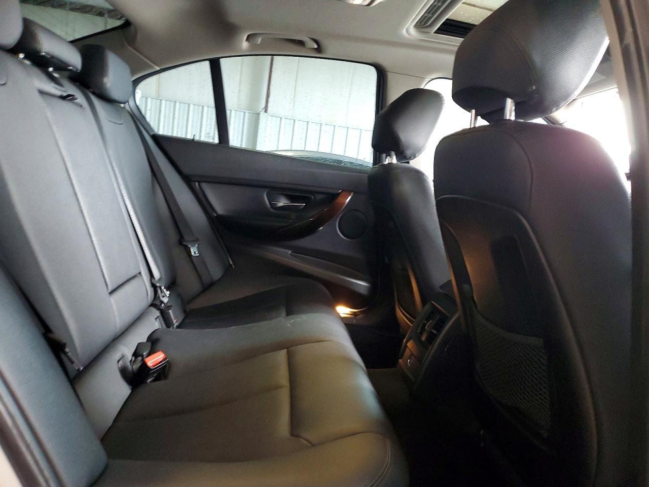 2015 BMW 328 i Sulev