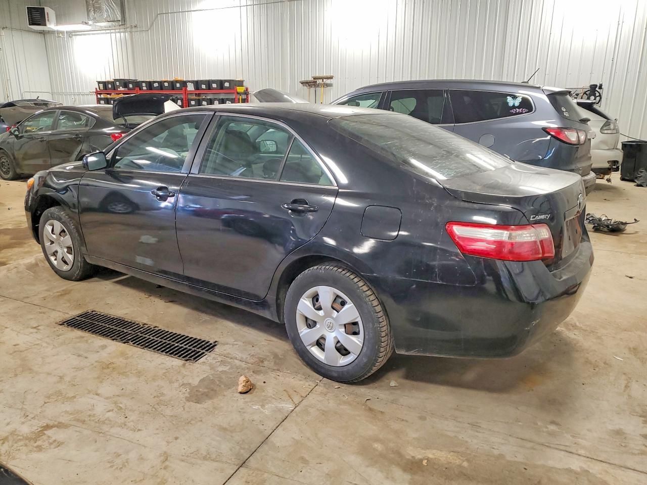 2009 Toyota Camry Base