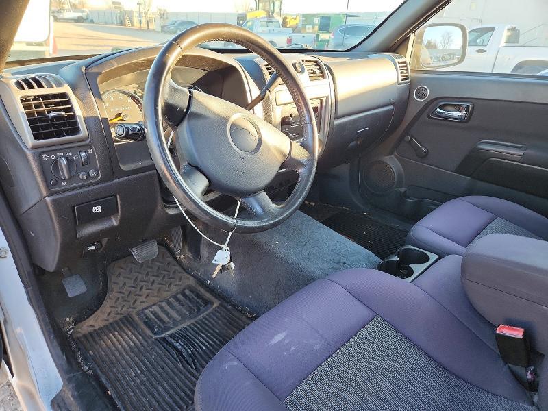 2012 Chevrolet Colorado