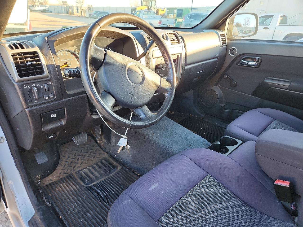 2012 Chevrolet Colorado