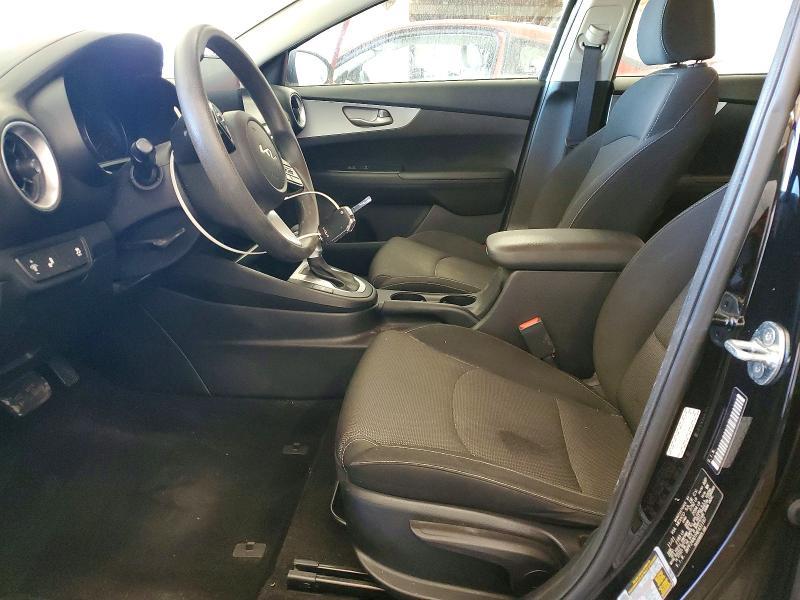 2022 KIA Forte fe