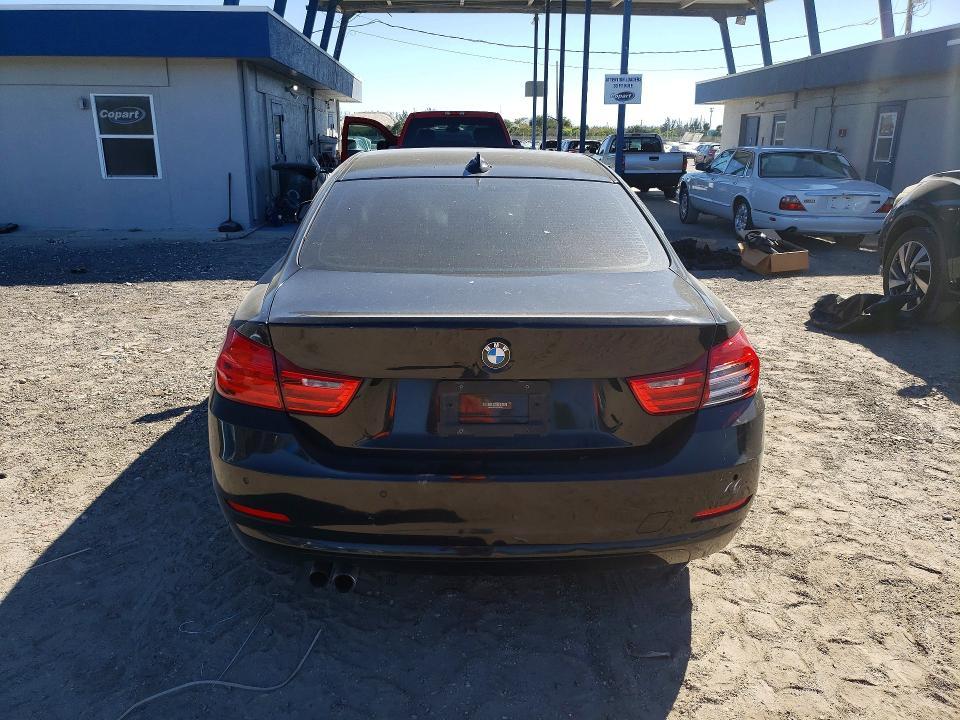 2014 BMW 428 i