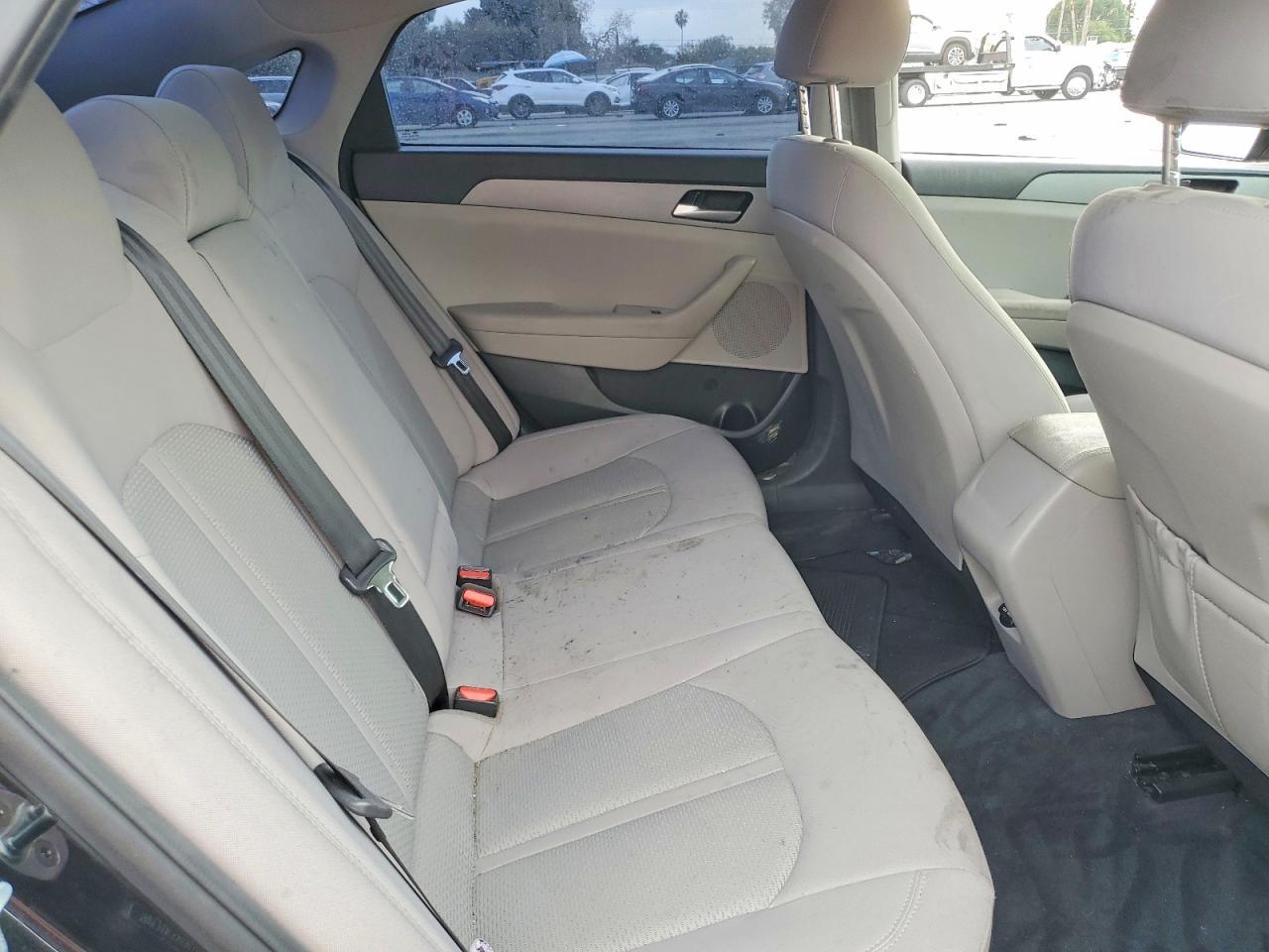 2018 Hyundai Sonata se
