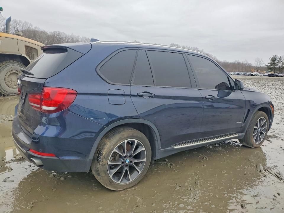 2016 BMW X5 Xdrive35i