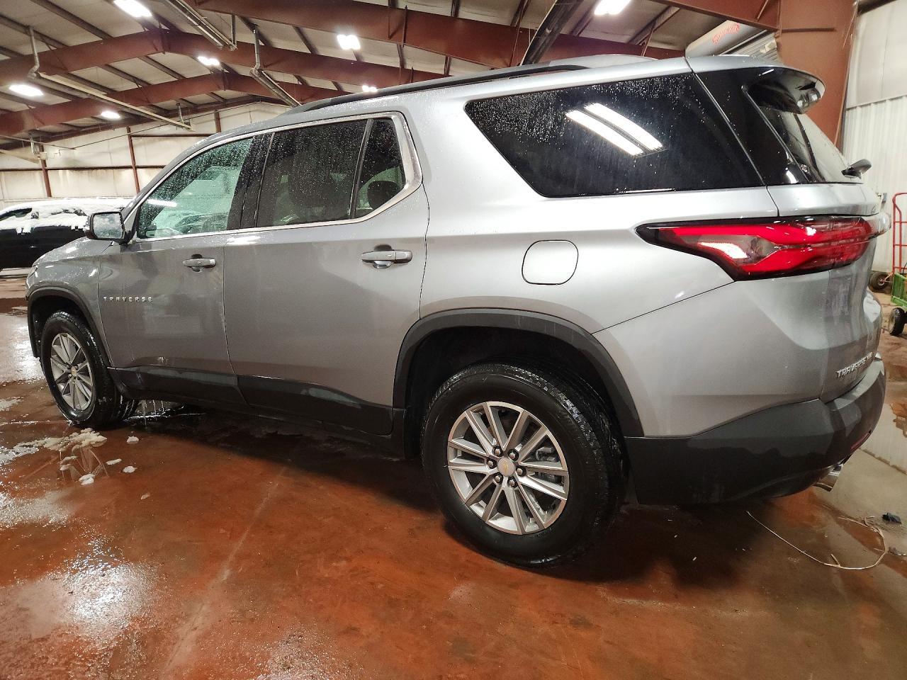 2023 Chevrolet Traverse lt
