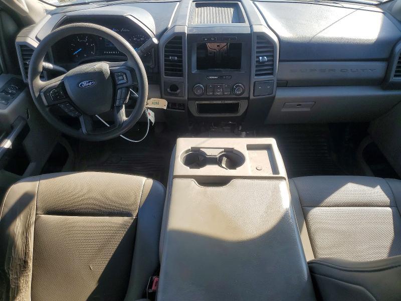 2018 Ford F350 Super Duty