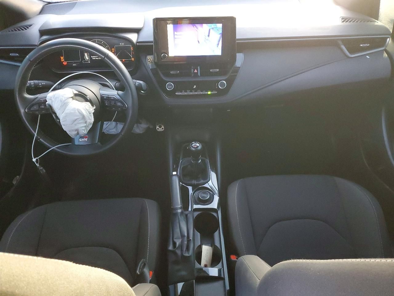 2024 Toyota Gr Corolla Core