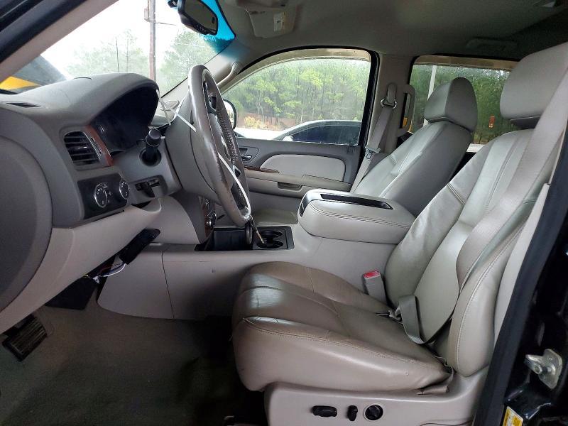 2008 Chevrolet Silverado K1500