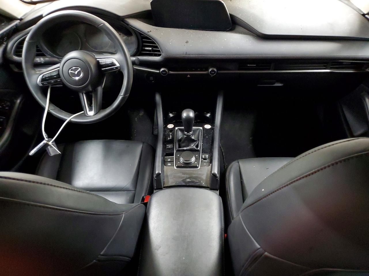 2025 Mazda 3 Select Sport