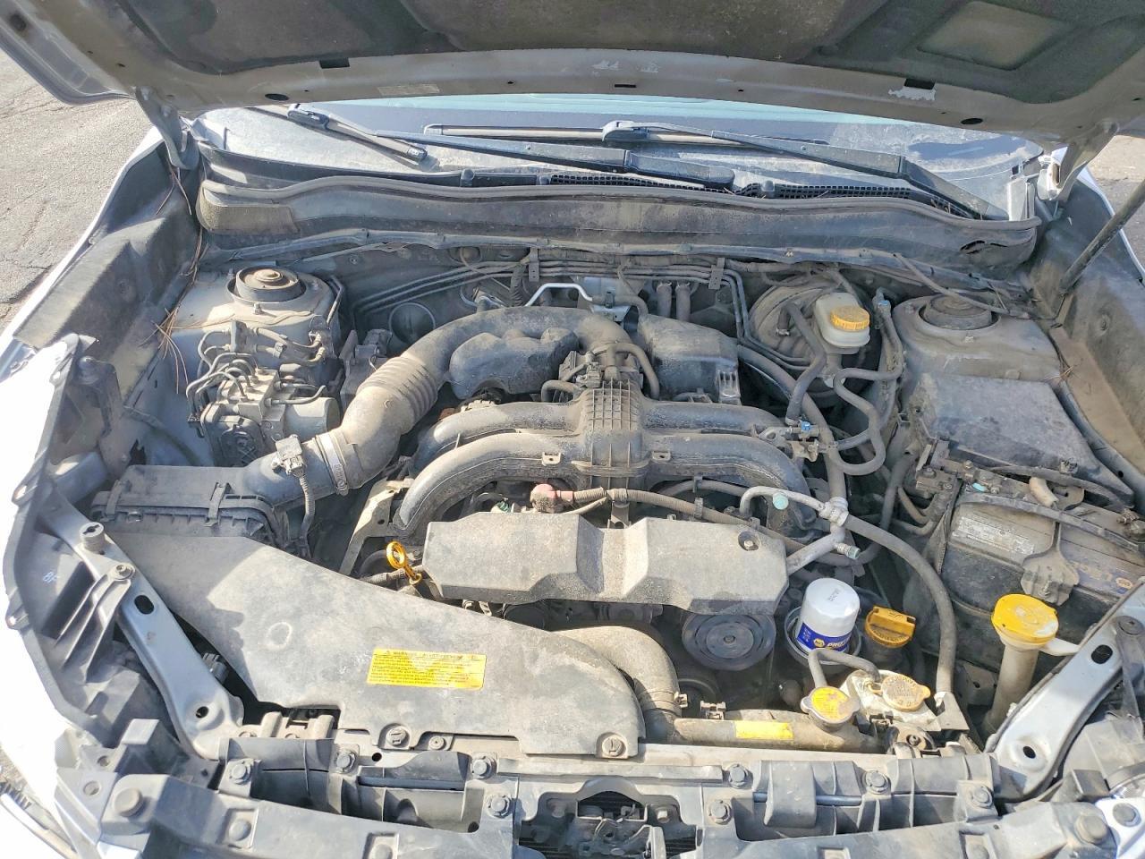 2015 Subaru Forester 2.5i Limited