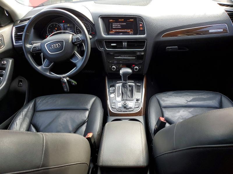2014 Audi Q5 Premium Plus