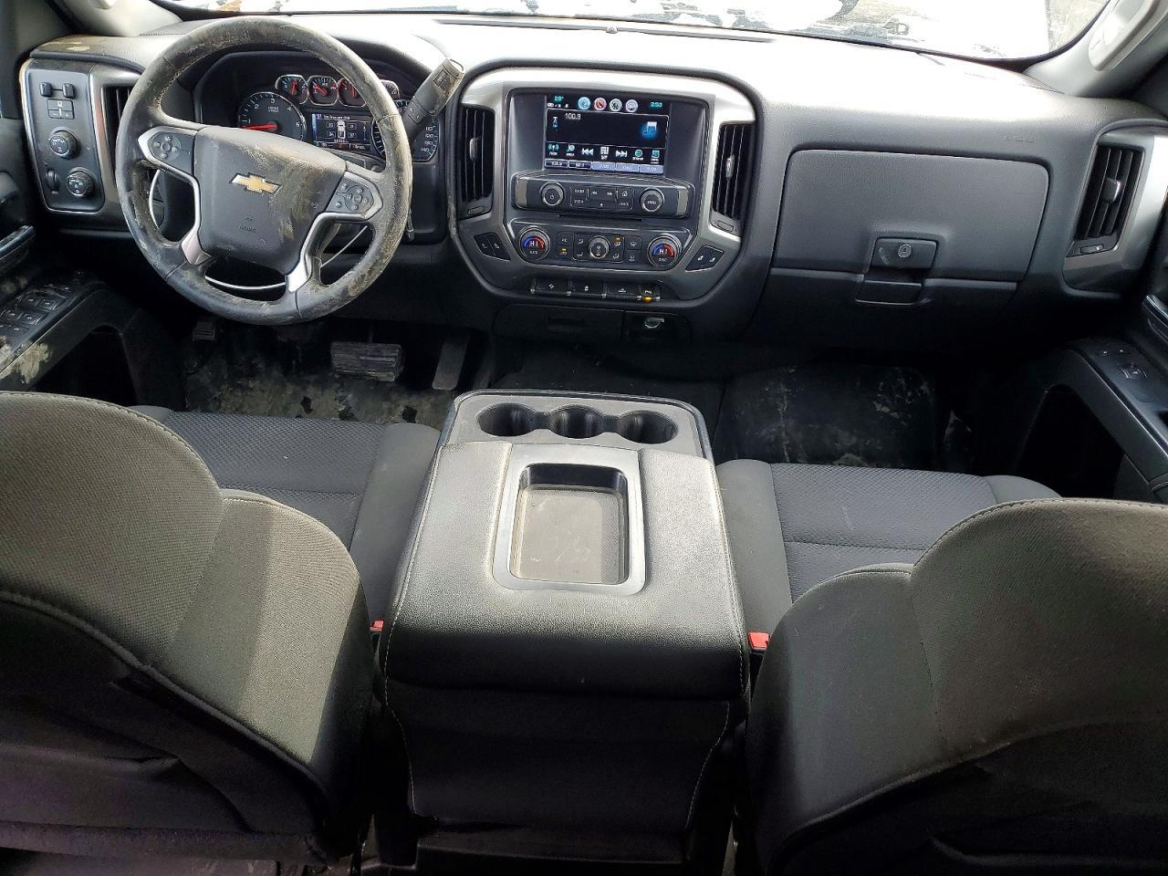 2017 Chevrolet Silverado K1500 LT