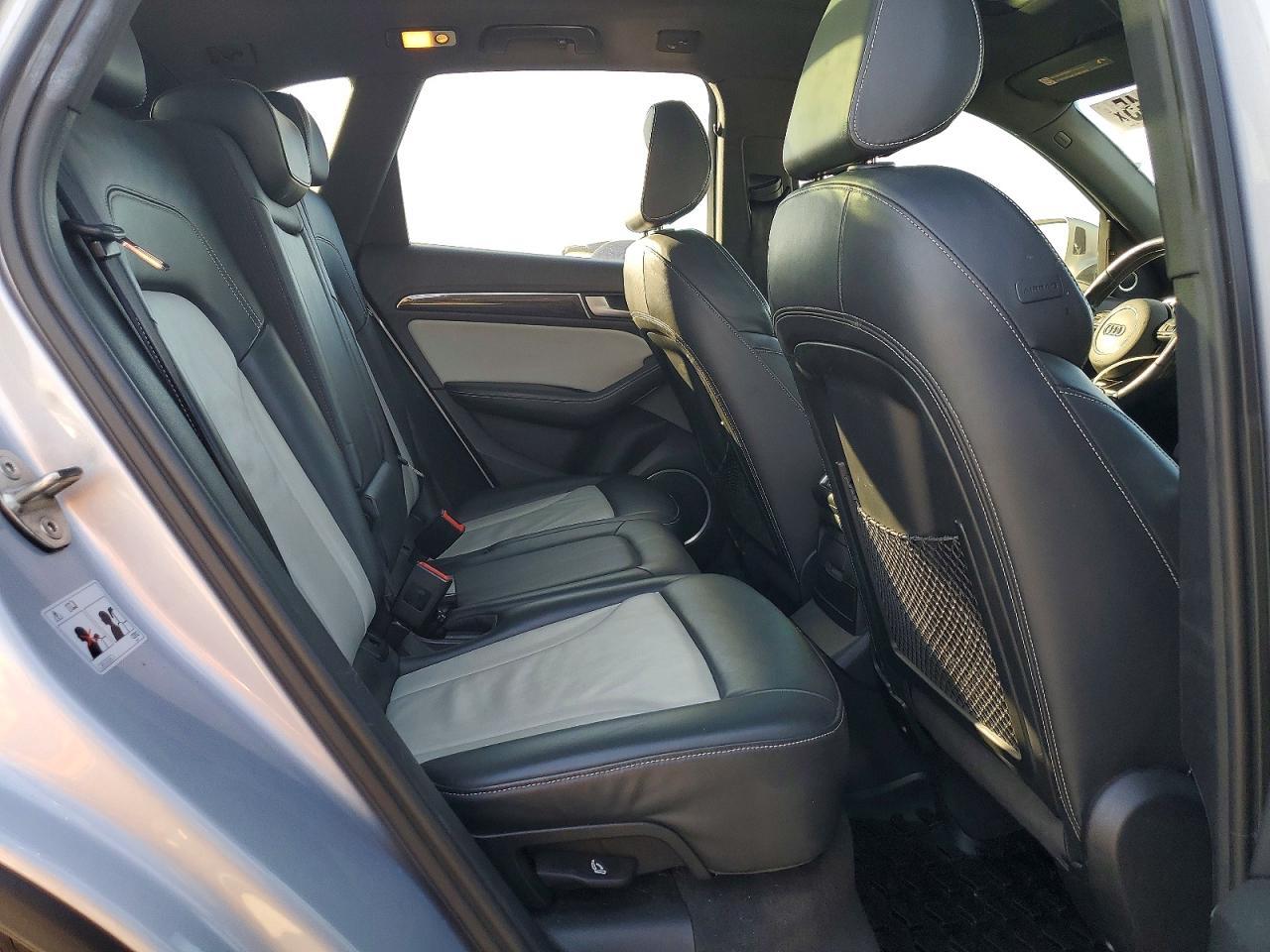 2015 Audi SQ5 Premium Plus