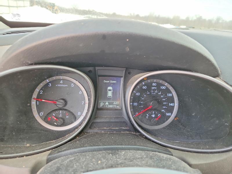 2013 Hyundai Santa fe Sport