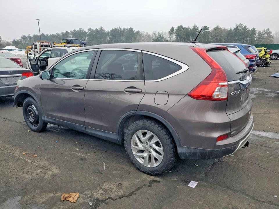2016 Honda Cr-v ex