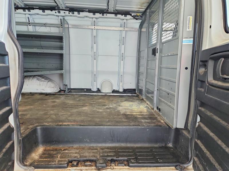 2017 GMC Savana G2500 Utility / Service van