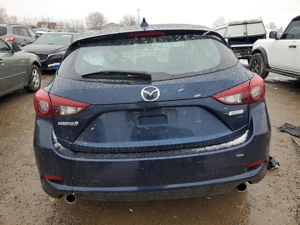 2017 Mazda 3 Grand Touring