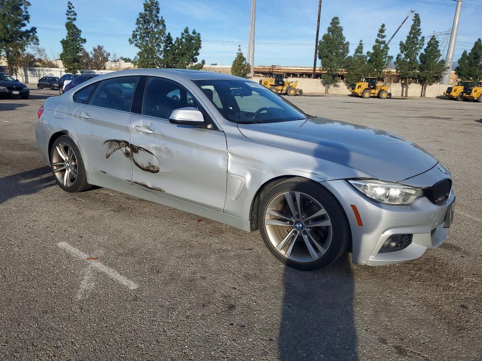 2016 BMW 428 i Gran Coupe Sulev