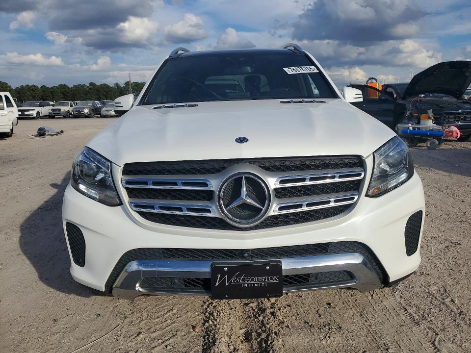 2018 Mercedes-Benz Gls 450 4matic