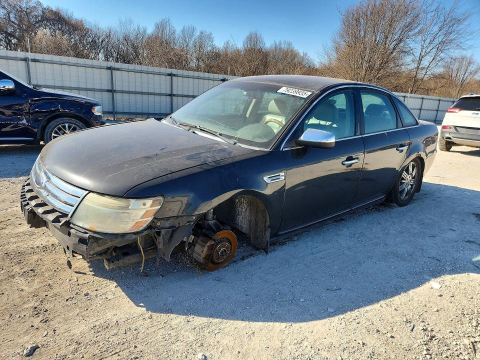 2008 Ford Taurus Limited